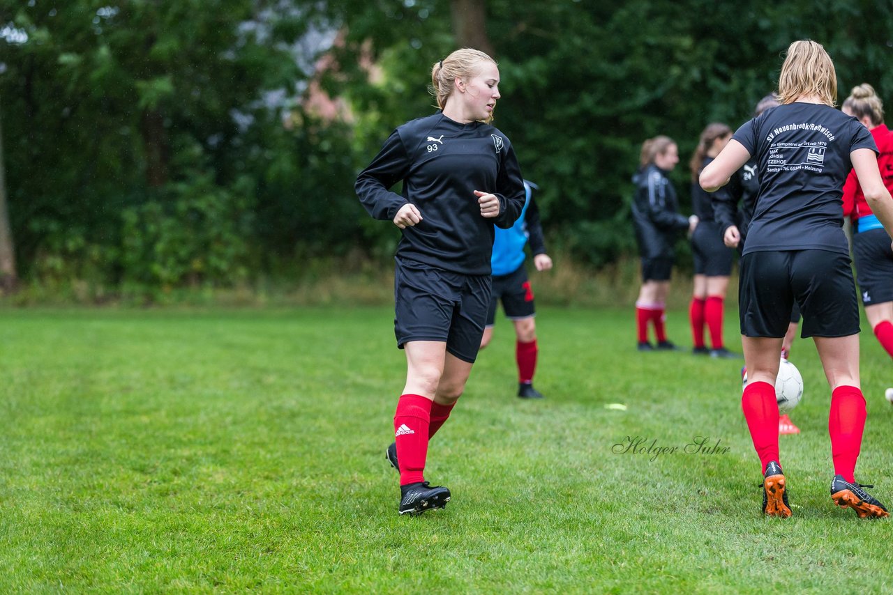 Bild 88 - Frauen SV Neuenbrook-Rethwisch - SV Frisia 03 Risum Lindholm